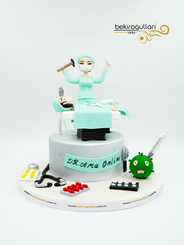 Doktor Tasarım Pasta