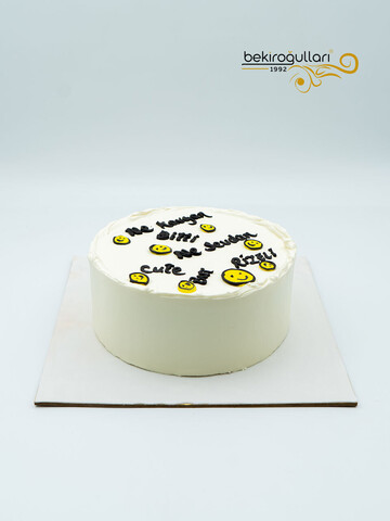 Emoji Naked Konsept Pasta