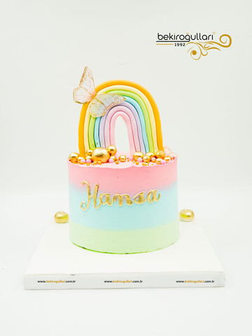 Gökkuşağı Butik Pasta