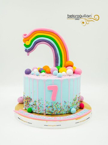 Gökkuşağı Butik Pasta