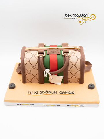 Gucci Çanta Model Konsept Pasta