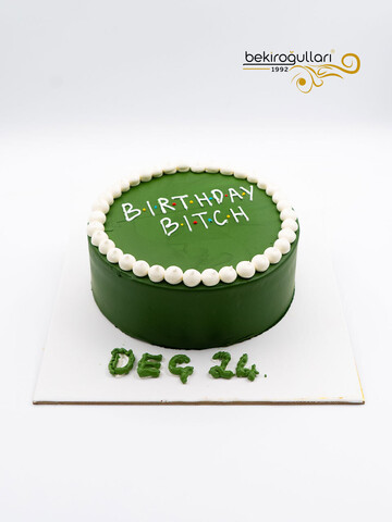 Haki Yeşil Sıvama Naked Pasta