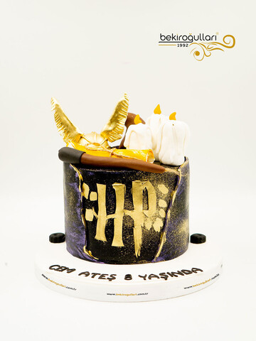 Harry Potter Konsept Pasta