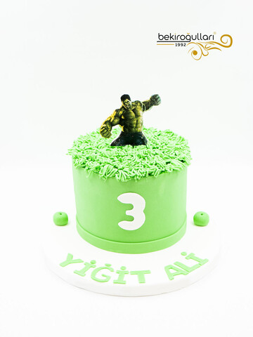 Hulk Detay Konsept Pasta