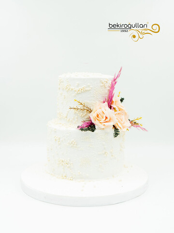 İnci Taneli Butik Pasta