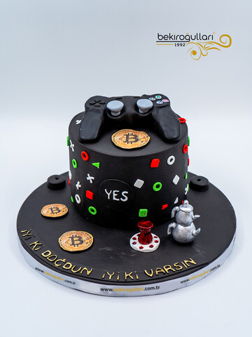 Kişisel Detaylı Konsept Pasta