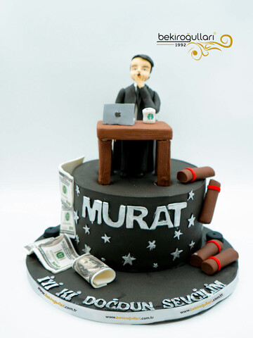 Kişisel Detaylı Konsept Pasta