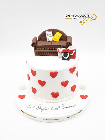 Kişisel Detaylı Konsept Pasta