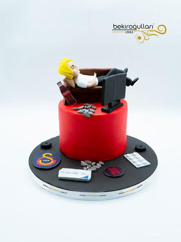 Kişisel Detaylı Konsept Pasta