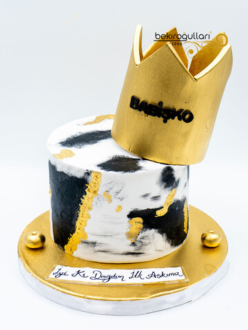 Kral Tacı Konsept Pasta
