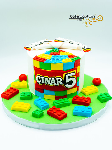 Lego Model Konsept Pasta