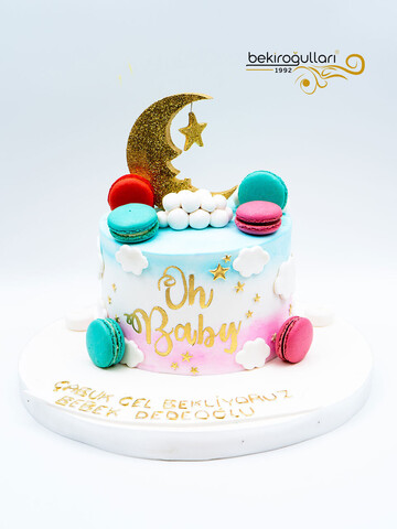 Makaron Gökyüzü Model Konsept Pasta