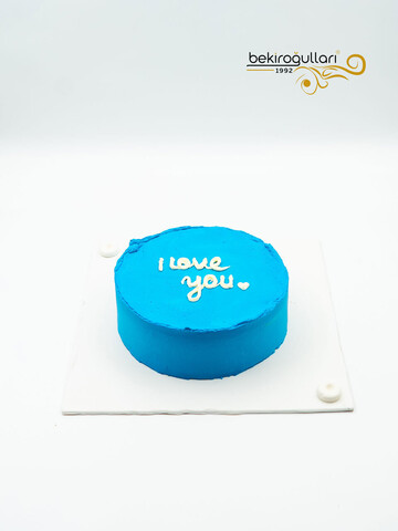 Mavi Sıvama Naked Pasta