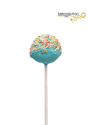 Mavi Üzeri Kaplı Şekerleme