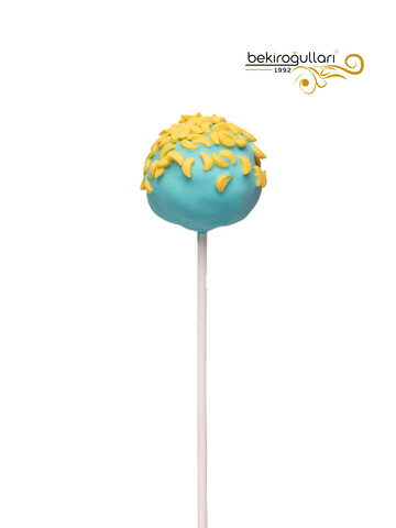 Mavi Üzeri Muz Şekerlemeli