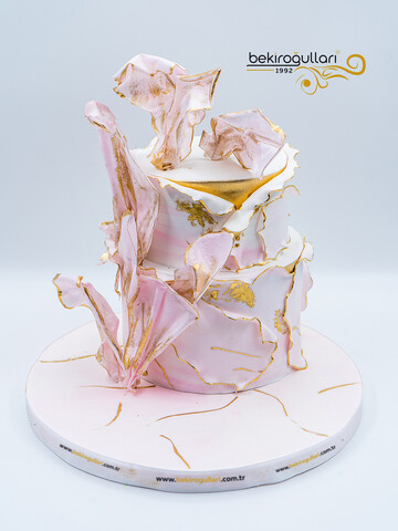 Modern Desenli Konsept Pasta