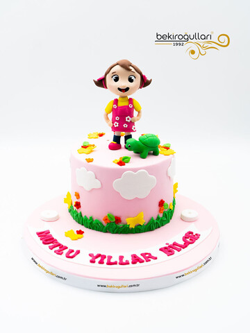 Niloya Temalı Konsept Pasta