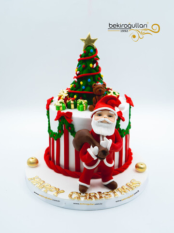 Noel Baba Butik Pasta