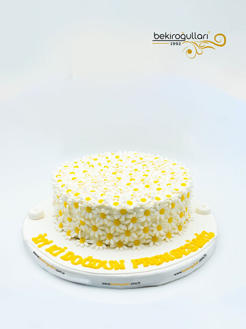 Papatya Konsept Pasta