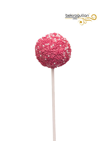 Pembe Üzeri Şekerleme Kaplı