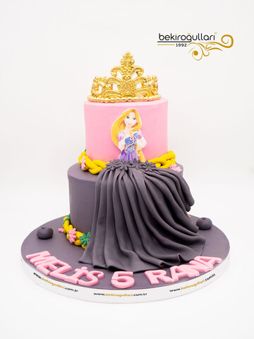 Prenses Konsept Pasta