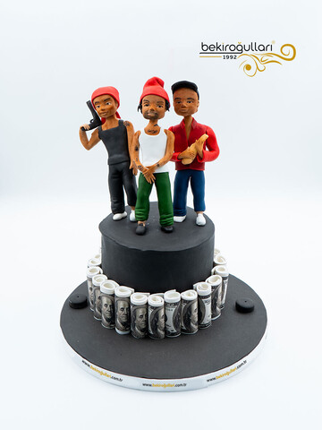 Rapçi Konsept Pasta