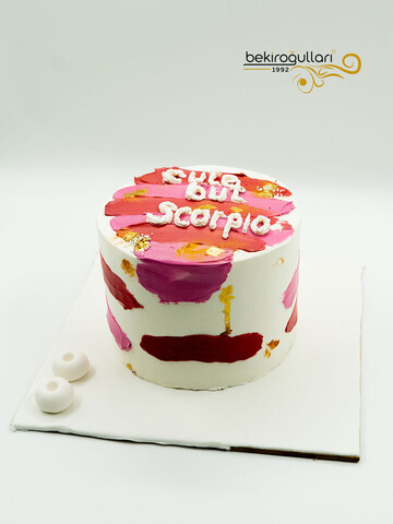 Sıvama Naked Konsept Pasta