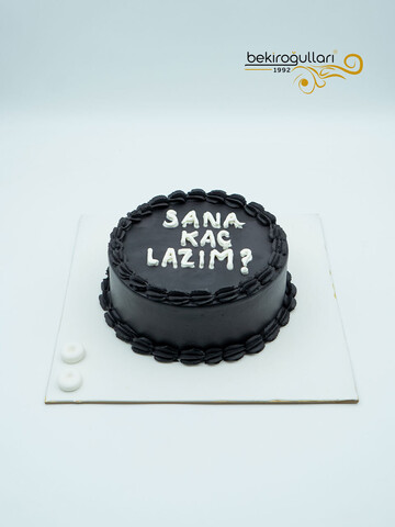 Siyah Sıvama Naked Pasta