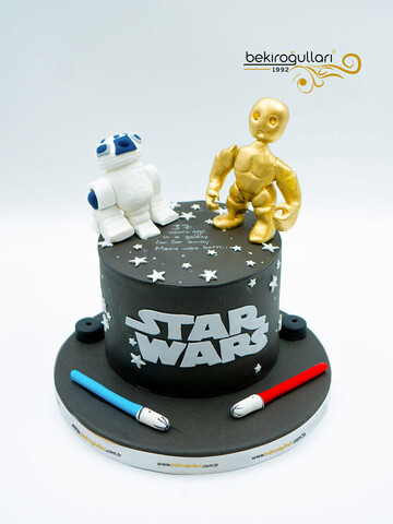 Star Wars Konsept Pasta