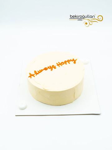 Turuncu Tonları Naked Pasta