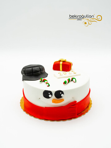 Yılbaşı Butik Pasta