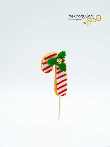 Yılbaşı Çan Konsept Kurabiye