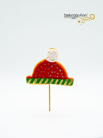 Yılbaşı Şemsiye Konsept Kurabiye