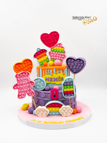 Poppit Konsept Tasarım Pasta