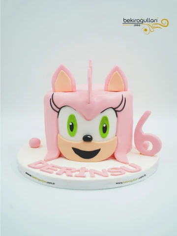 Amy Rose Sonic Pasta