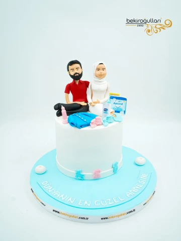 Anne Ve Baba Butik Pasta