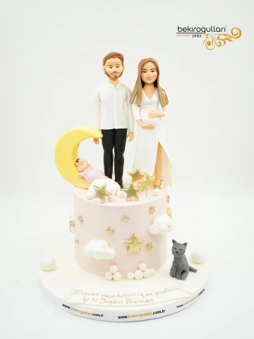 Anne Ve Baba Tasarım Butik Pasta