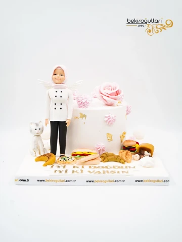 Aşçı Konsept Butik Pasta