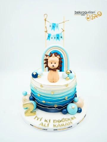 Aslan Tasarım Butik Pasta