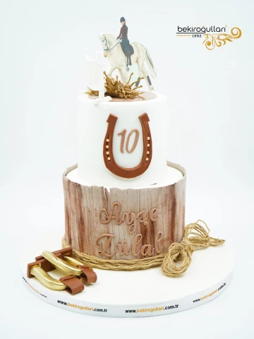 At Binicilik Konsept Butik Pasta