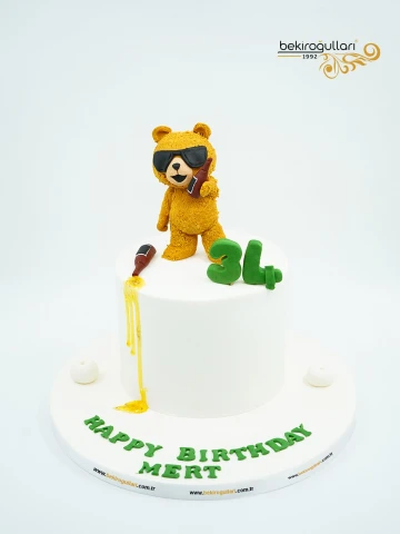 Atı Ted Butik Pasta