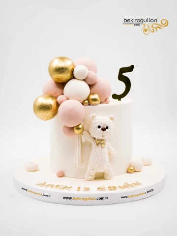 Ayıcık Konsept Butik Pasta