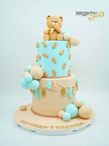 Ayıcık Konsept Pasta