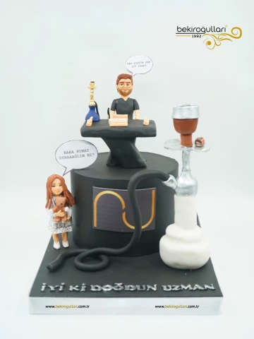 Baba Kız Butik Pasta