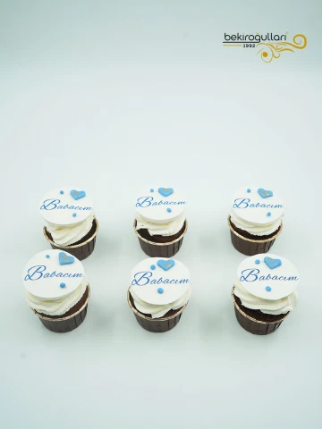 Baba Konsept Cupcake