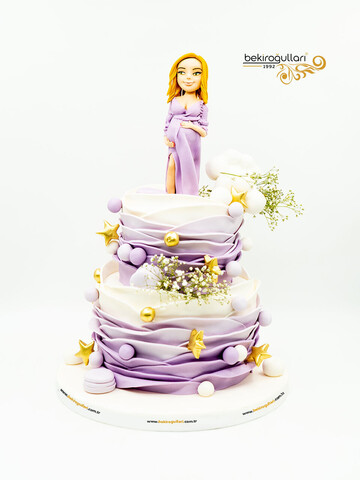 Baby Shower Konsept Pasta