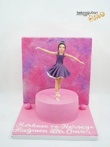 Balerin Konsept Butik Pasta