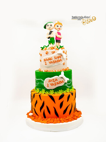 Bambam ve Çakıl Butik Pasta