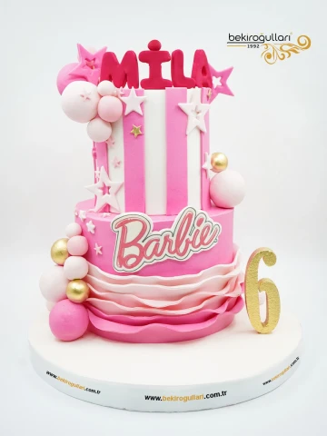 Barbie Konsept Butik Pasta