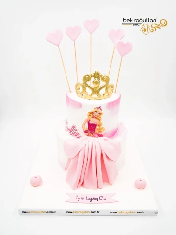 Barbie Konsept Butik Pasta